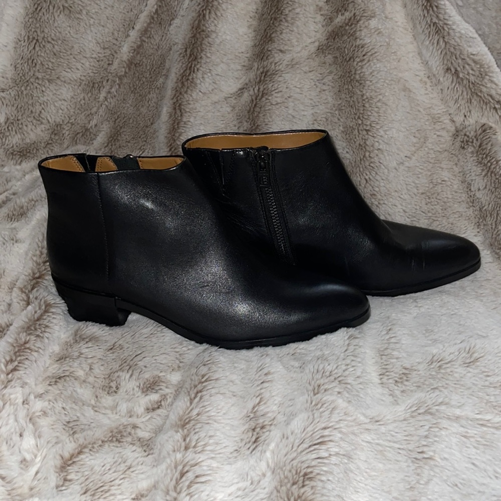 Coach booties